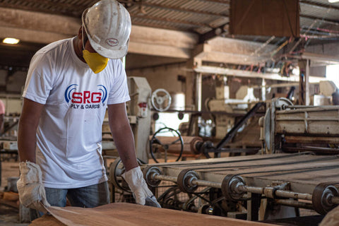 SRG Plywood