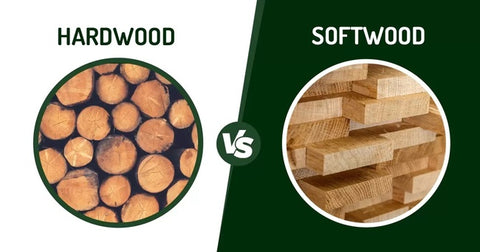What is better, hardwood or softwood?