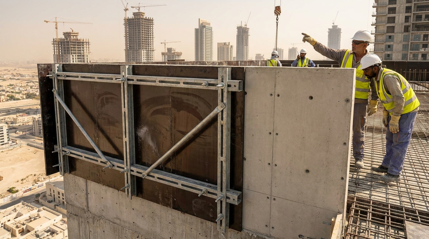 11 Amazing Shuttering Plywood Suppliers in Middle East