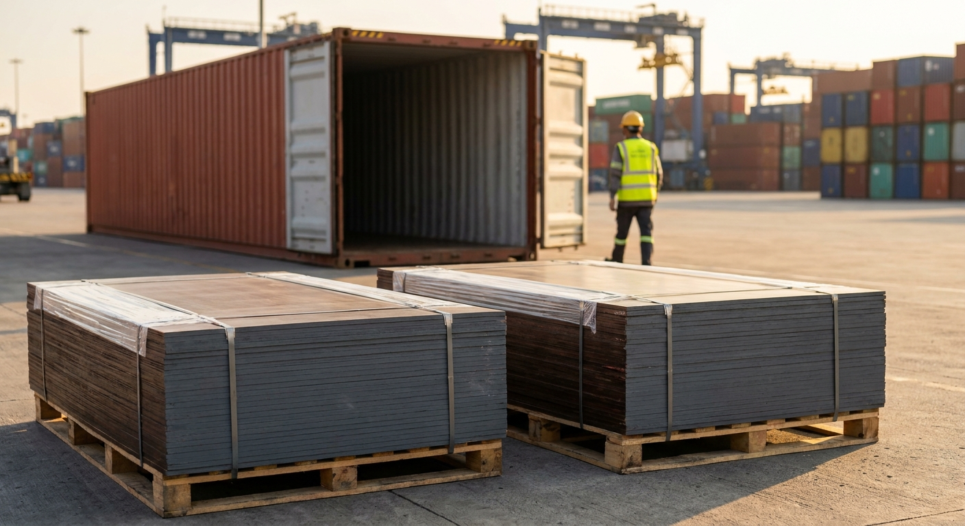 Freight Rates Climb Early as Asian Plywood Demand Holds Firm