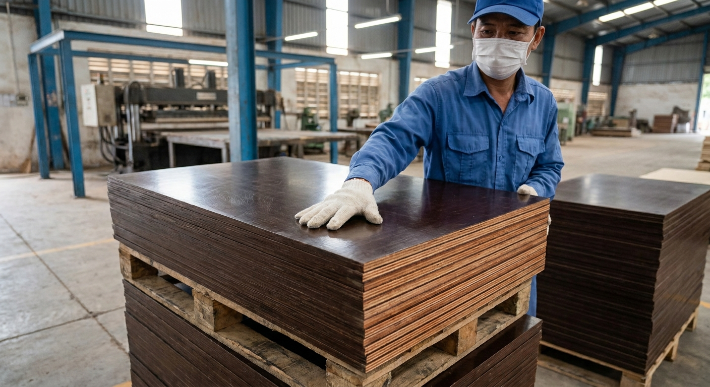 Shuttering Plywood: Types, Bond Class and Formwork Specs