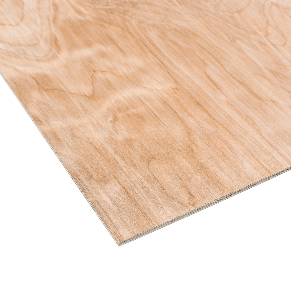 ½ plywood
