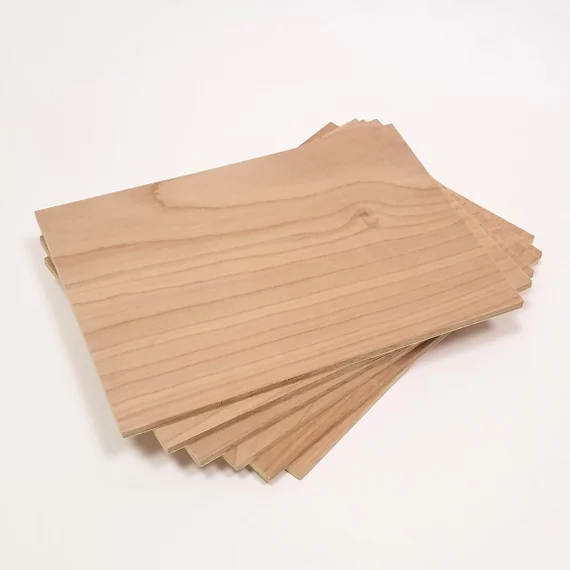 What can 1/4 inch plywood be used for?