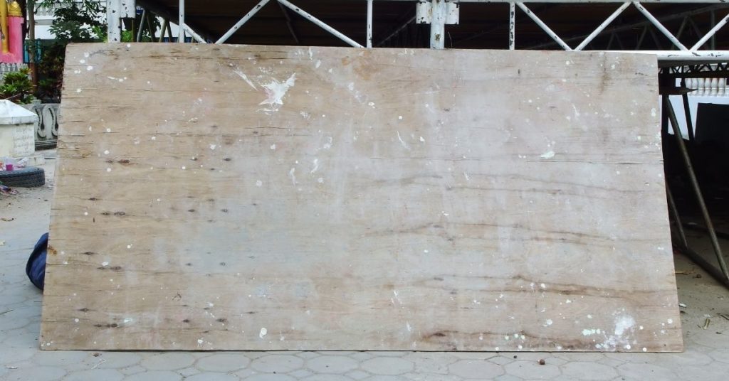 Hardboard Plywood Alternatives