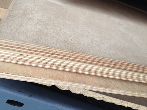 Exterior Grade Plywood