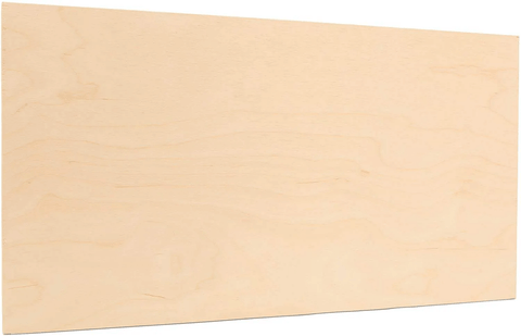 Wax Resin Fiberboard