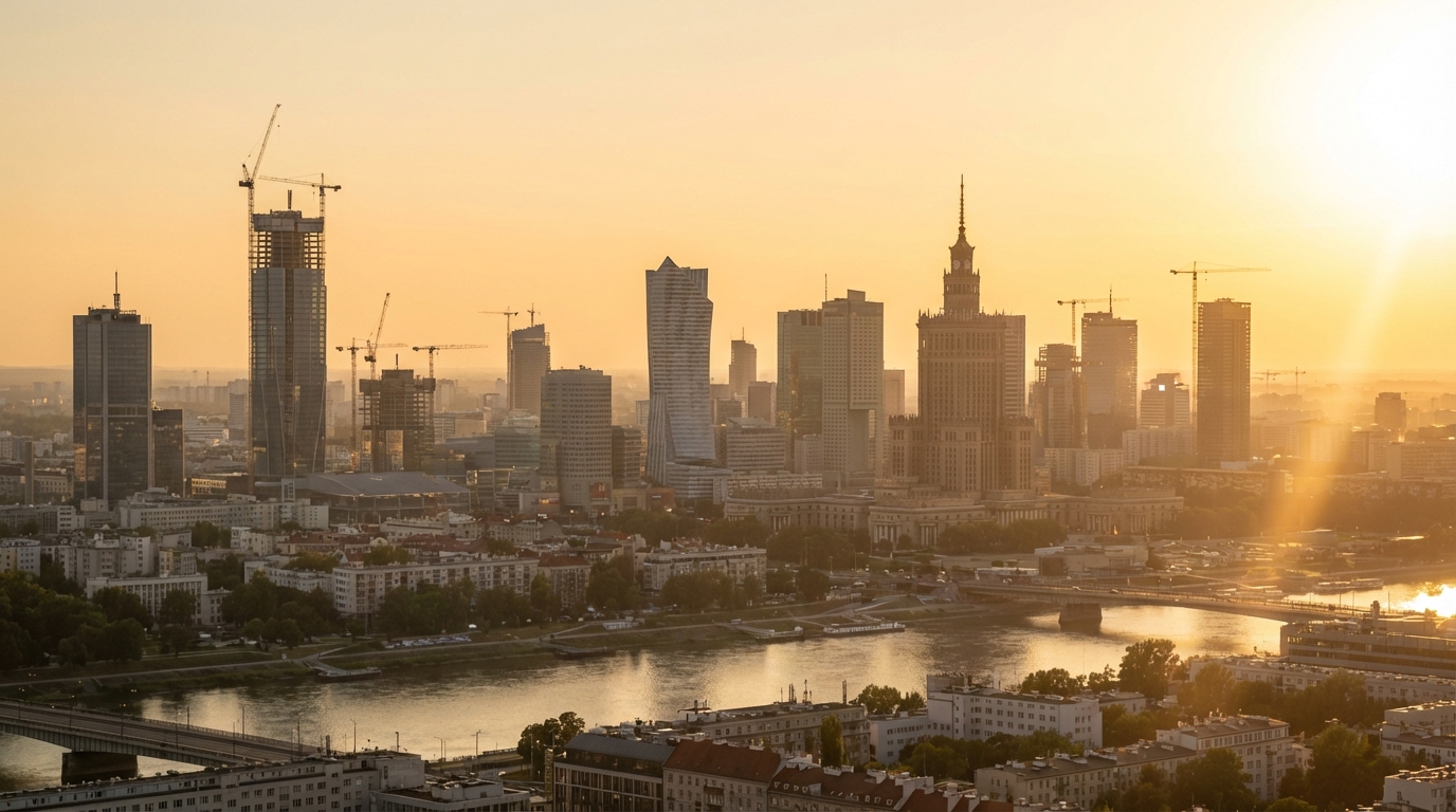 Film Faced Plywood Supplier for Poland and Eastern Europe