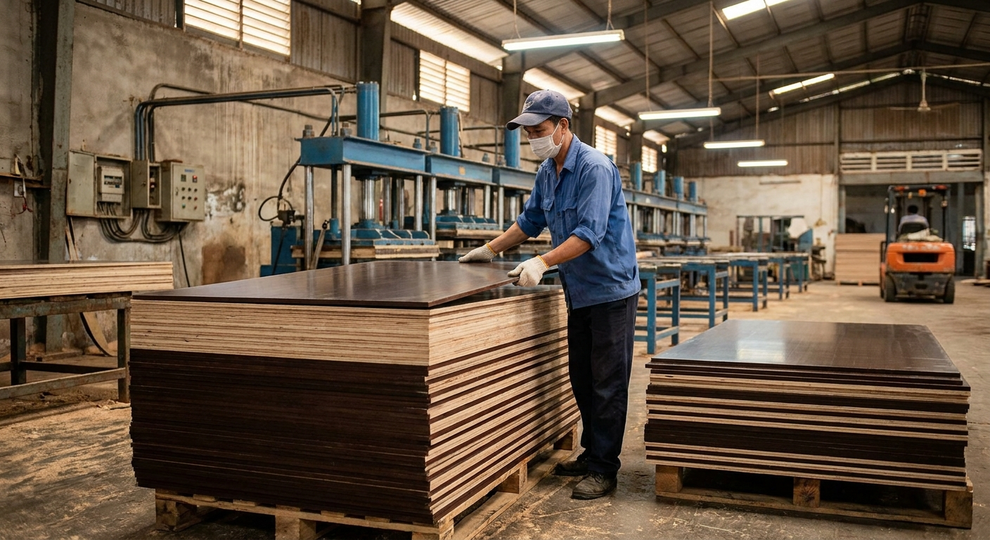 What Is Shuttering in Construction? Types, Materials & How It Works