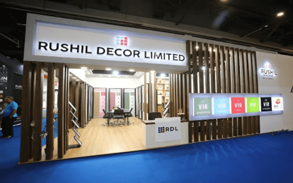 Rushil Decor Limited