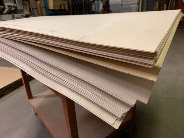 Aircraft Plywood