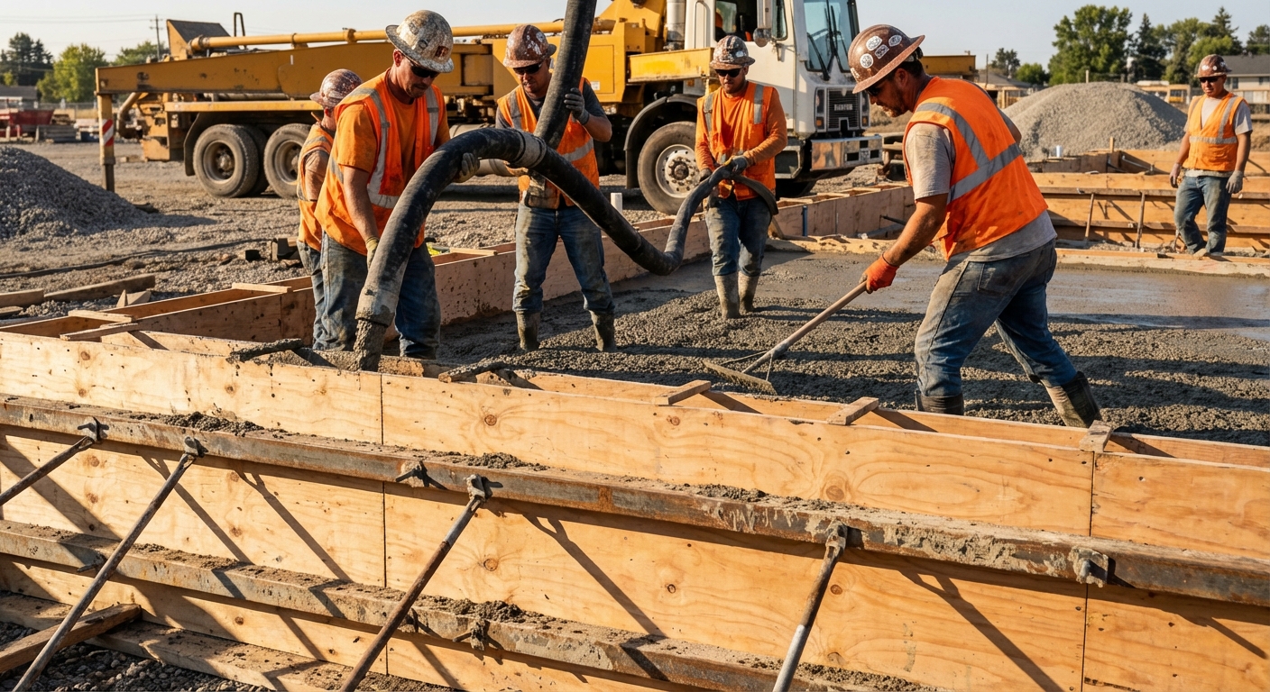 Formwork Plywood: Advantages, Types, and Applications