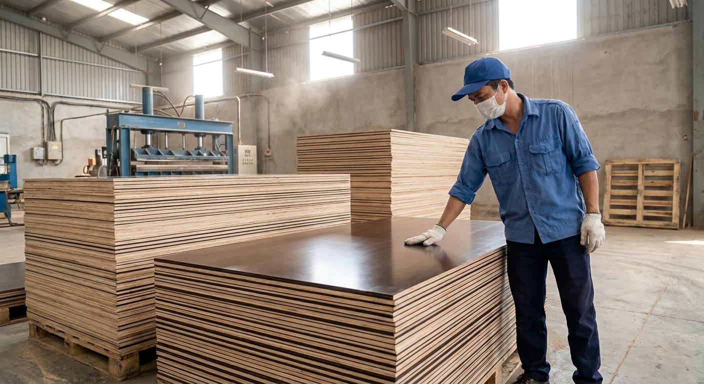 BWP Plywood Explained: MR vs BWR vs BWP (IS 303 & IS 710)