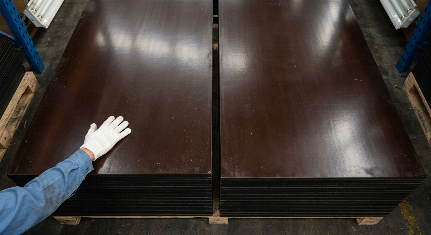 WBP Plywood Explained: Water-Resistant Bond, Not a Waterproof Panel