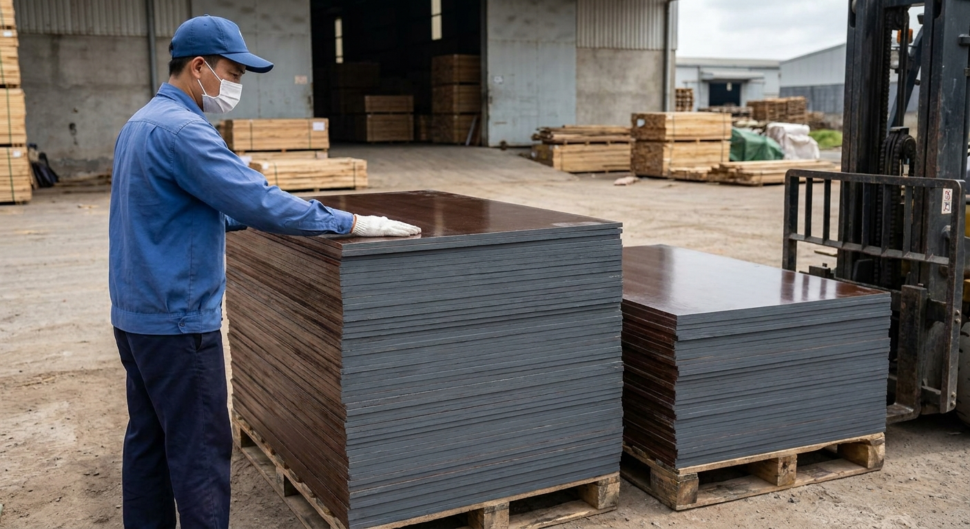 Plywood Price: How Export Buyers Read FOB, Sheet, and Container Quotes