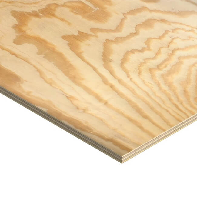 How much does a 4x8 plywood cost?