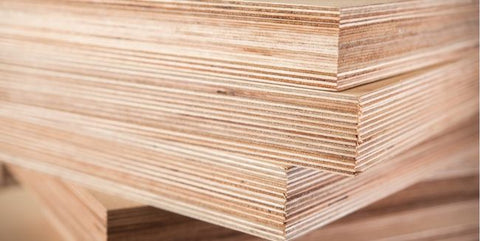 How thick is 8×4 plywood?
