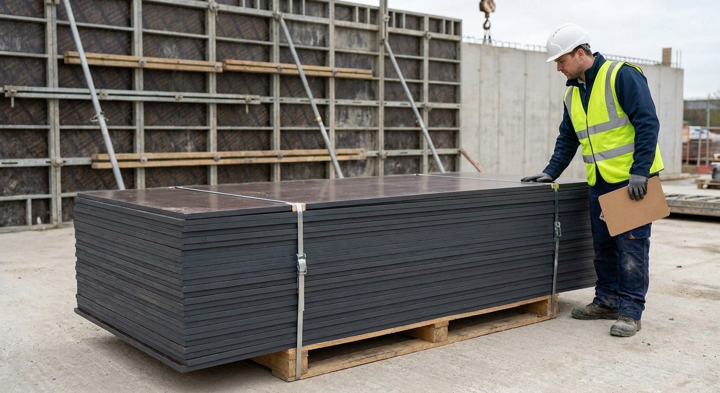 Concrete Form Plywood: Types, Overlay and Bond Class