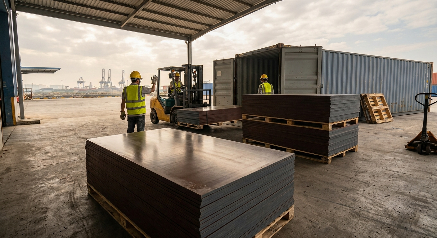 Hai Phong Boxes Hold Firm. Demand Softens. Same Mill Week