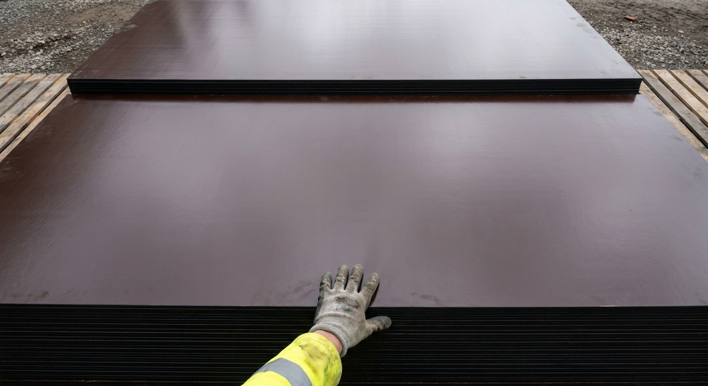 Plywood for Concrete Forms: Complete Contractor's Guide