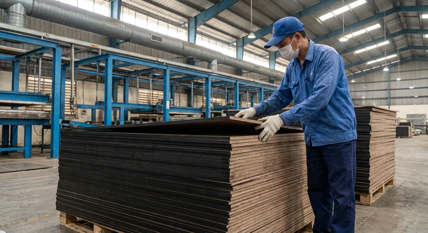 How Many Times Can You Reuse Formwork Plywood? Reuse Cycles by Grade