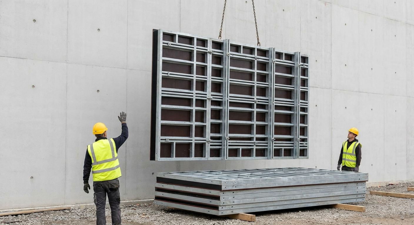 Formwork Panels: Uses, Benefits and Price