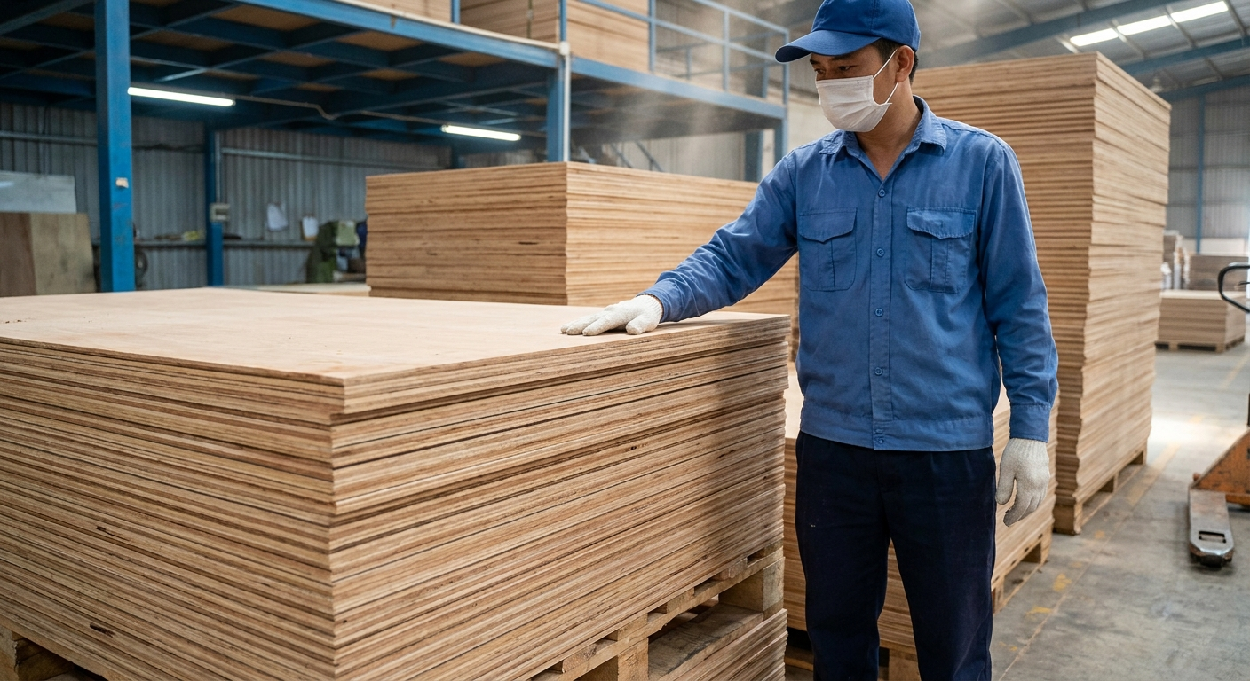10 Suppliers to Buy Marine Plywood in Asia
