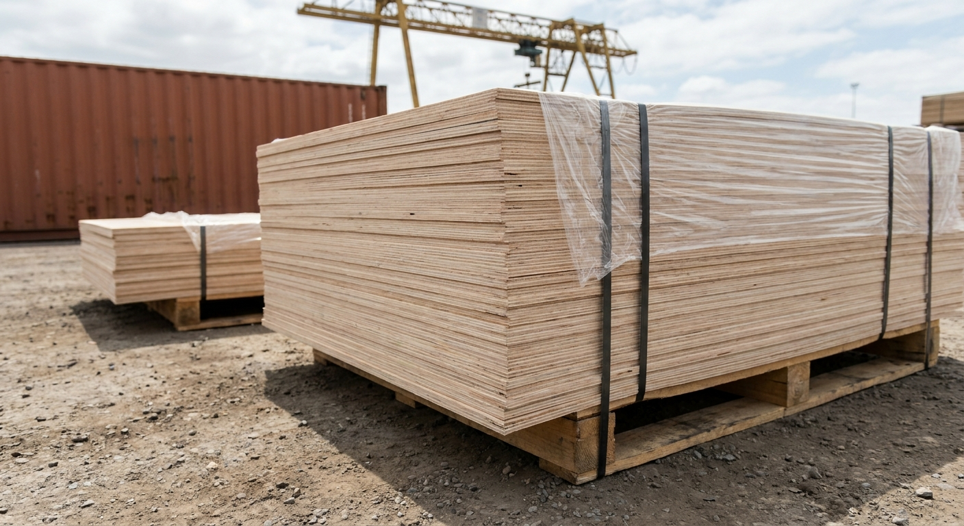 Lacey Act Declaration for Plywood Imports: What US Buyers Need to File