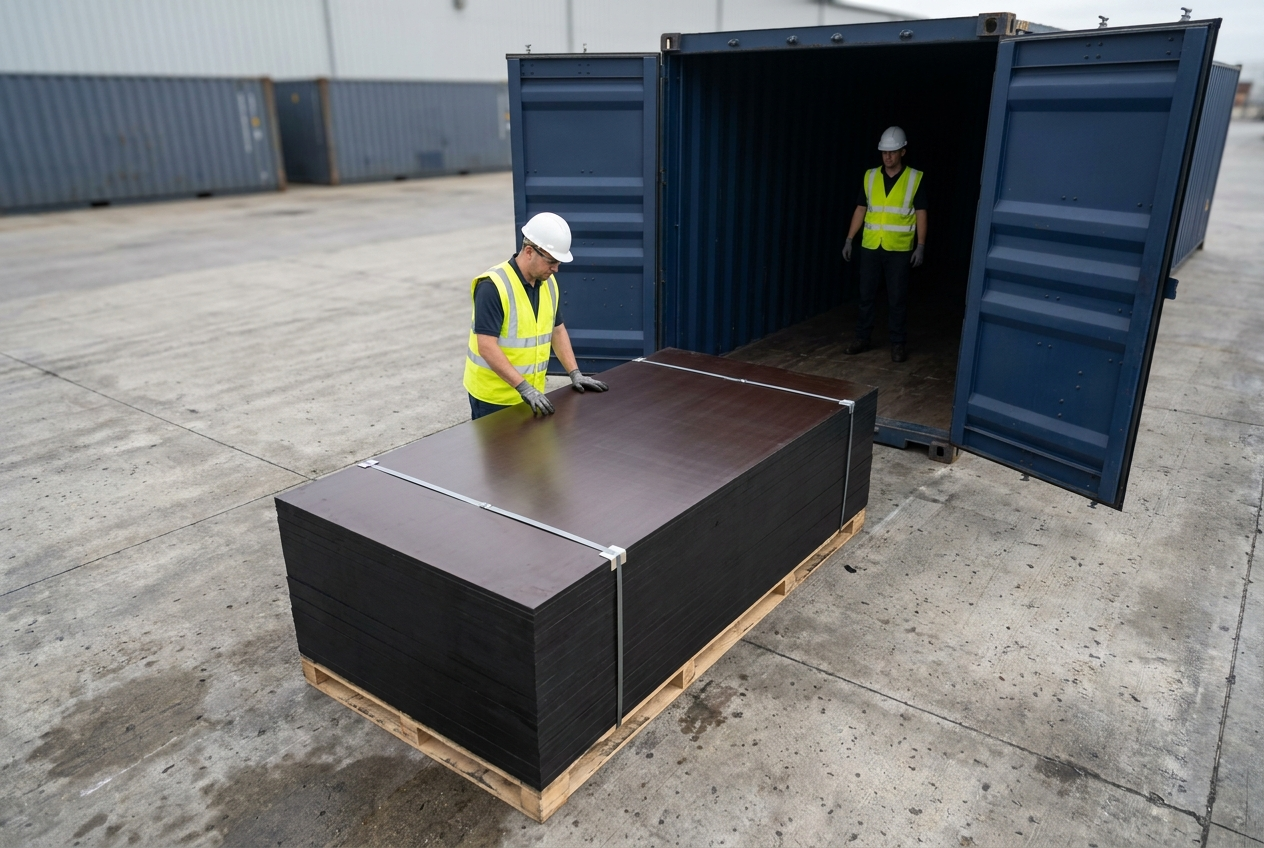 Lacey Act Declaration for Plywood Imports: What US Buyers Need to File