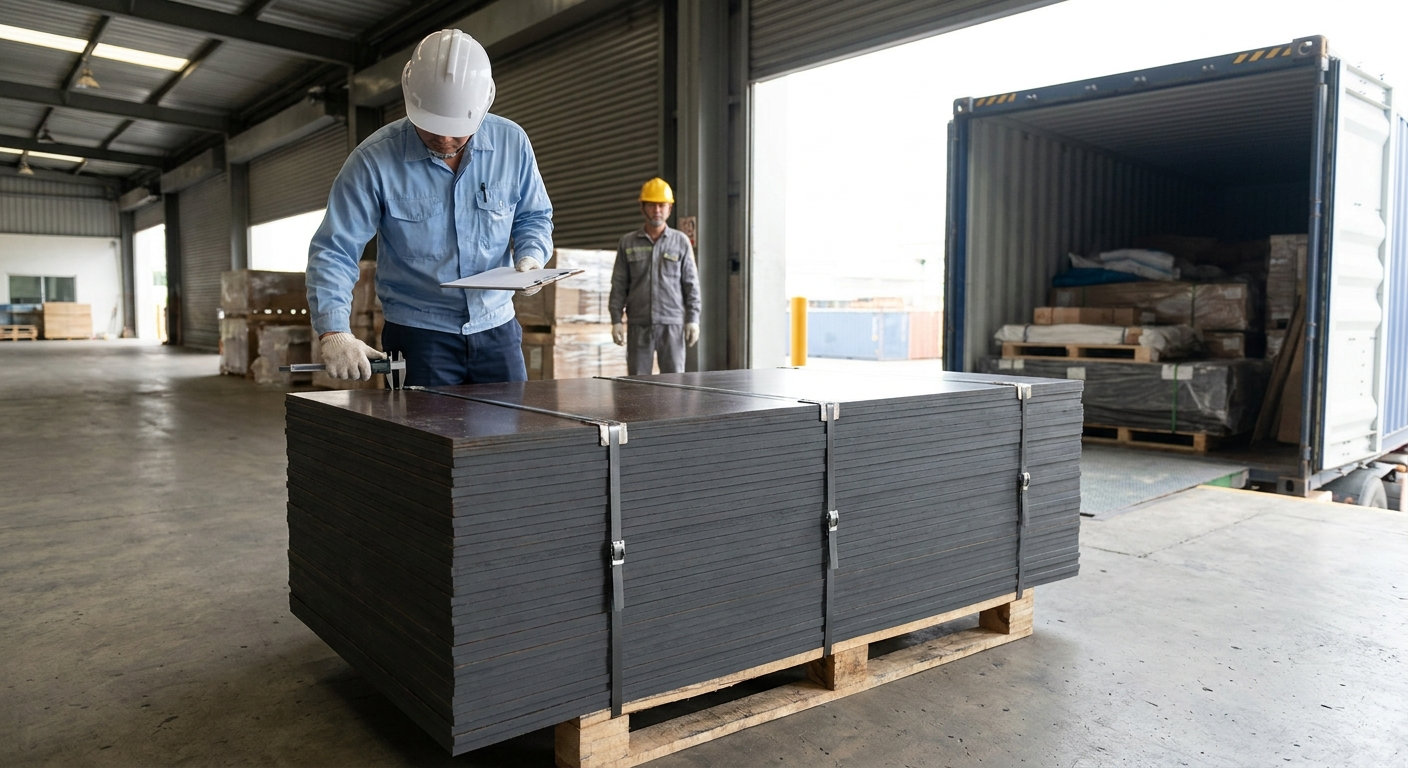 Phenolic Plywood: Grades, Bond Classes and Formwork Performance