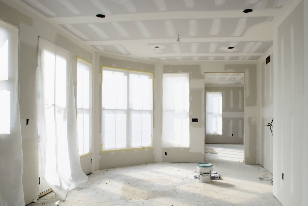 Why Choose Drywall?