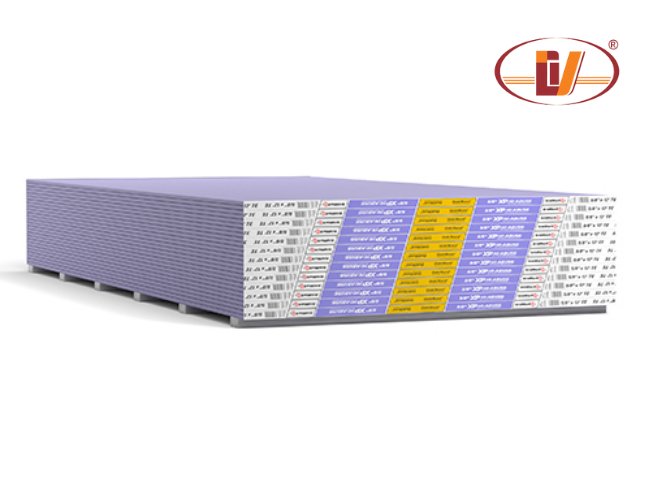 Abuse-Resistant Drywall