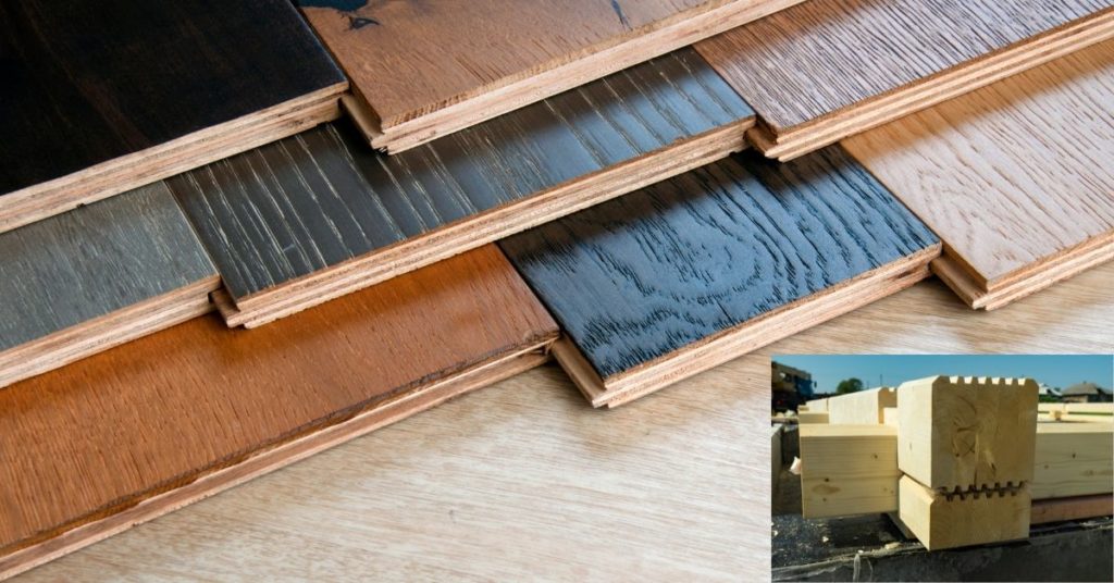 Conventional Lumber and LVL