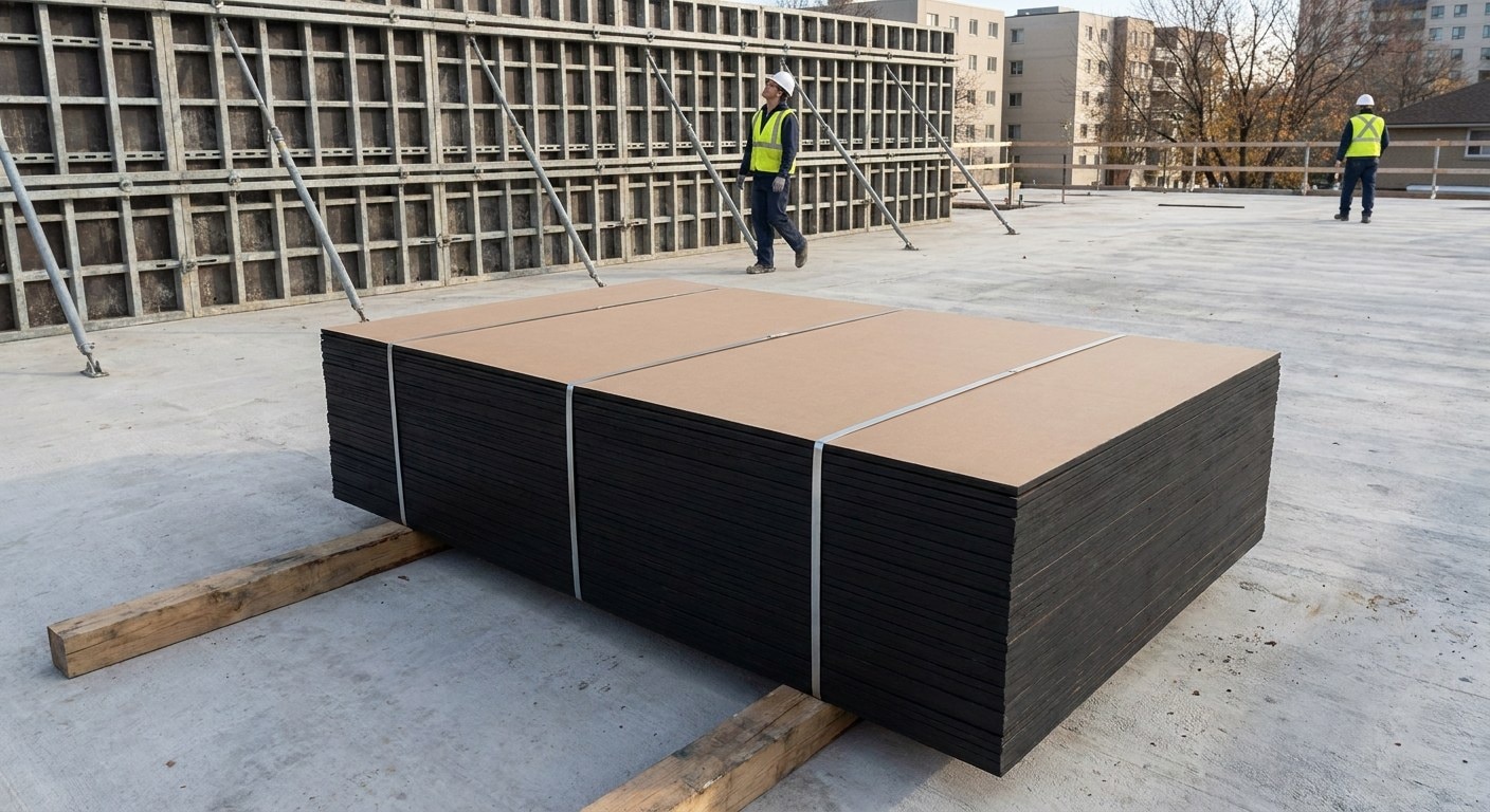 What Is MDO Plywood? Properties, Uses, Grades & When to Choose It