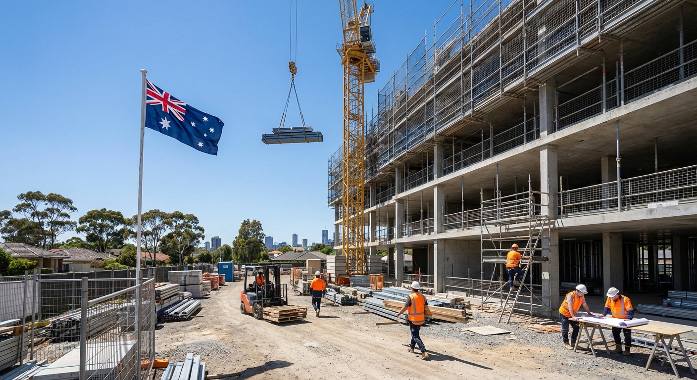 Form Ply Australia: Formwork Plywood Guide for Australian Builders