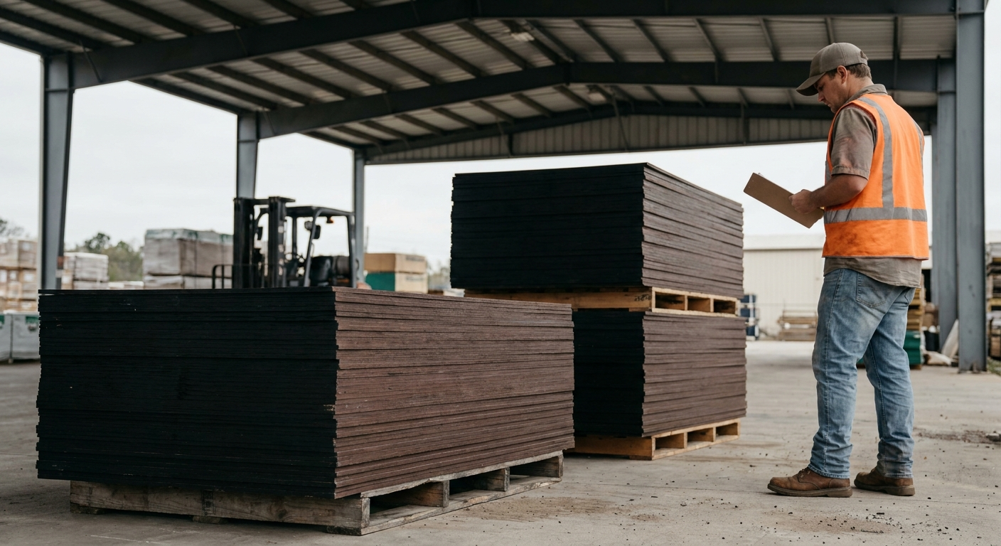 Lumber and Freight Firm as Plywood Demand Splits in June 2026