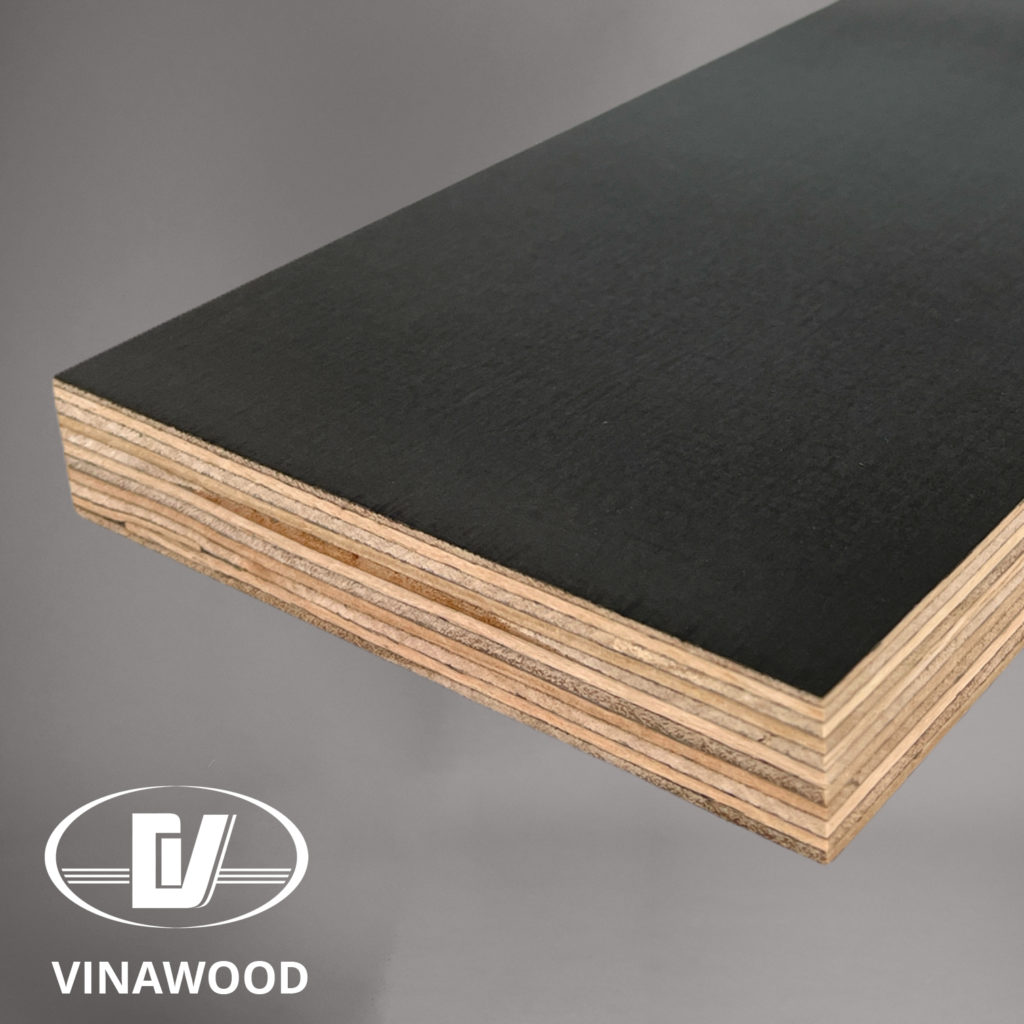 Film Faced Plywood and Its Advantages