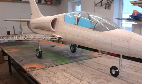 Aircraft plywood, also known as airplane plywood