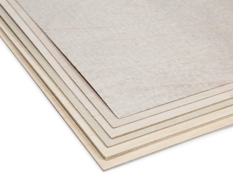 What wood is used for aircraft construction?