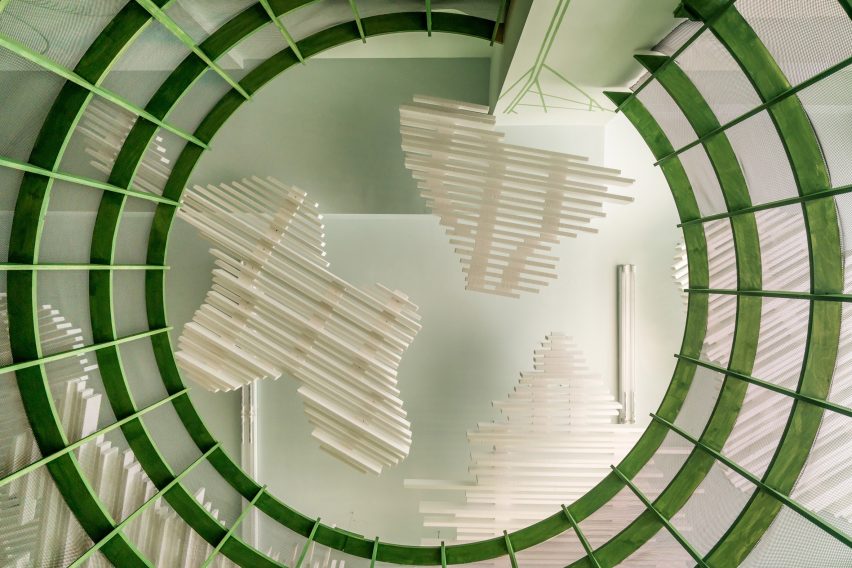 Children's Playspace by Architensions