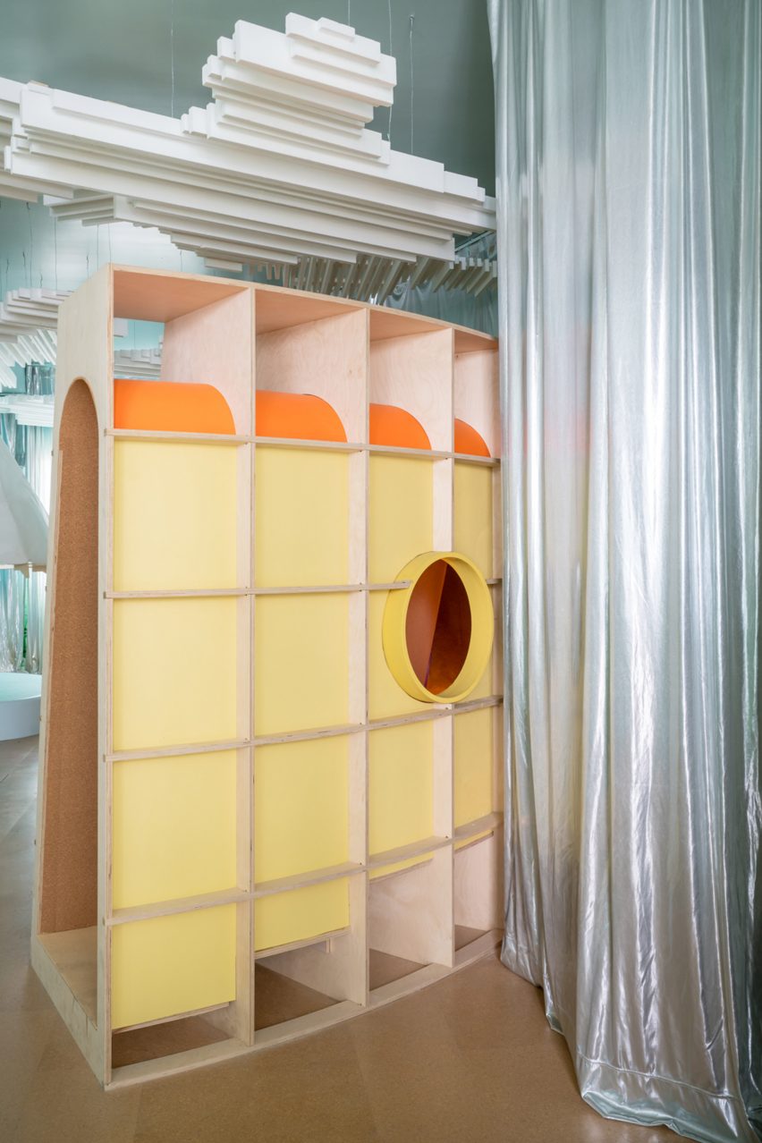 Children's Playspace by Architensions