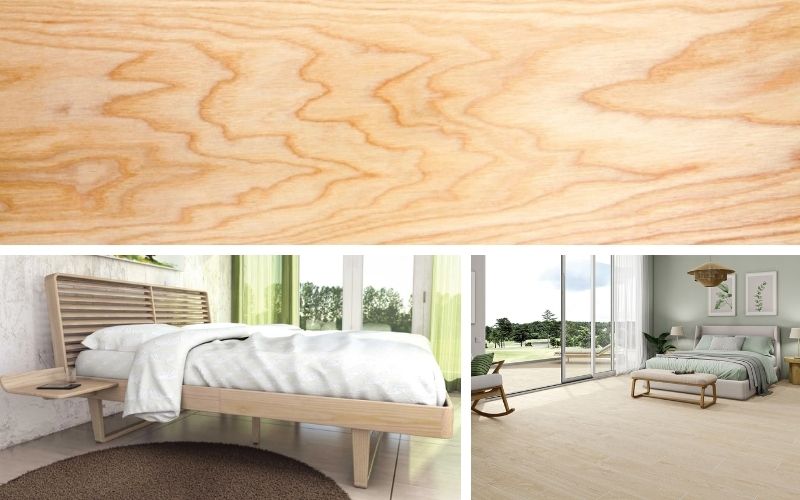 What is ashwood commonly used for?