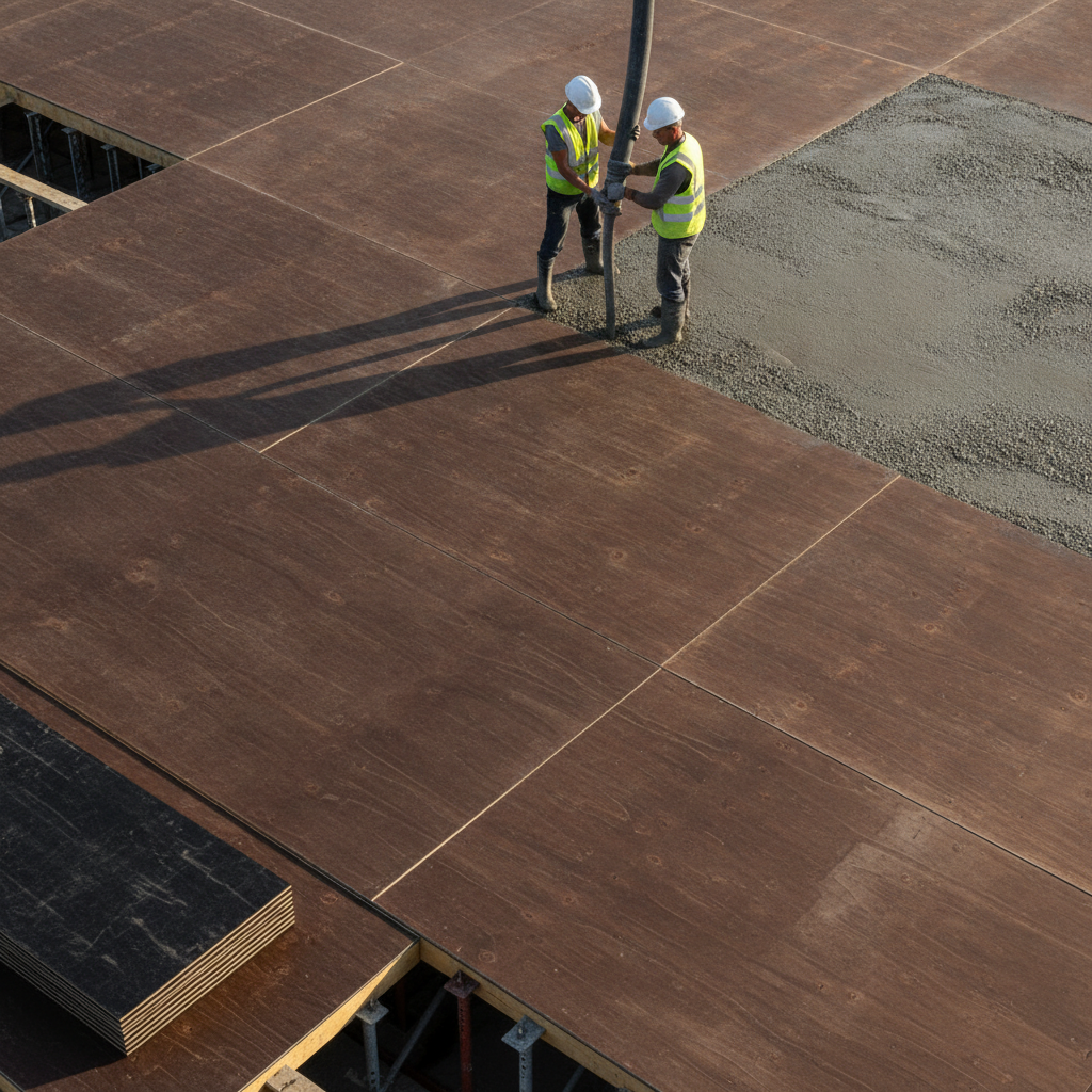 Film Faced Plywood Uses: Construction, Formwork & Beyond