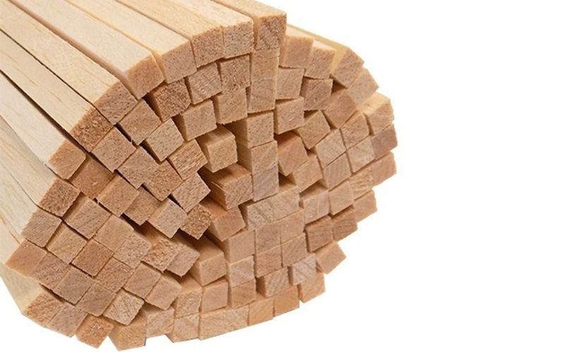 Balsa wood remains a top choice for both hobbyists and professionals