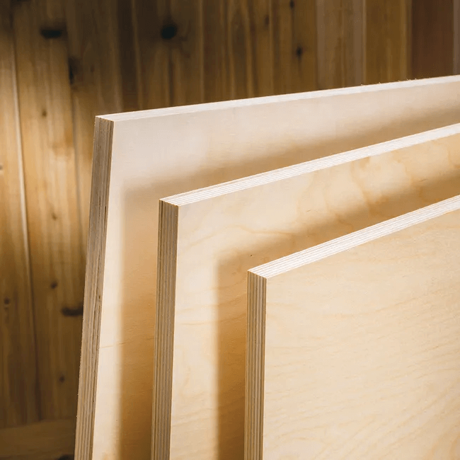 Is Baltic birch the same as birch plywood?