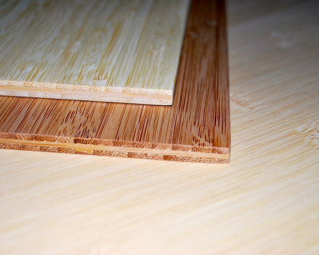 Bamboo plywood is more durable than traditional plywood
