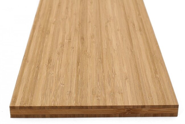 Bamboo plywood is well-known for its durability