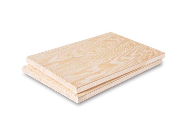 What is a blockboard?