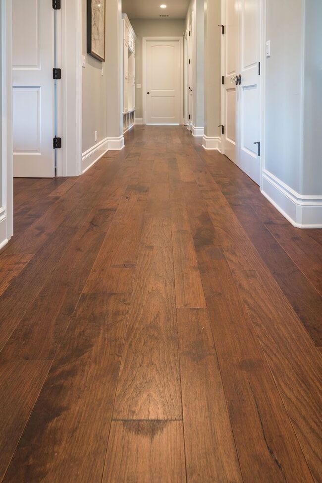 A touch of rustic beauty for your modern home.