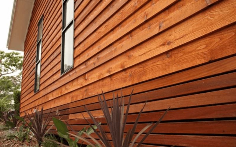 What is cedar wood used for?