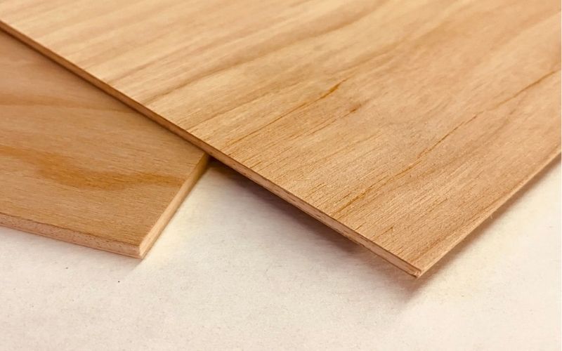 Cherry wood is so expensive